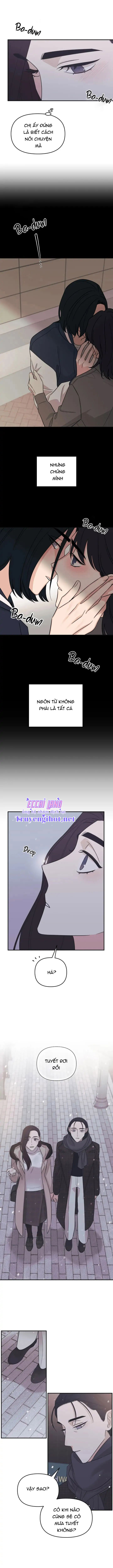 ra khỏi nhà tôi ngay! chapter 38.2 2