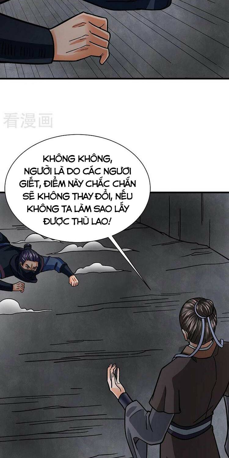 võ đạo độc tôn chapter 325 16