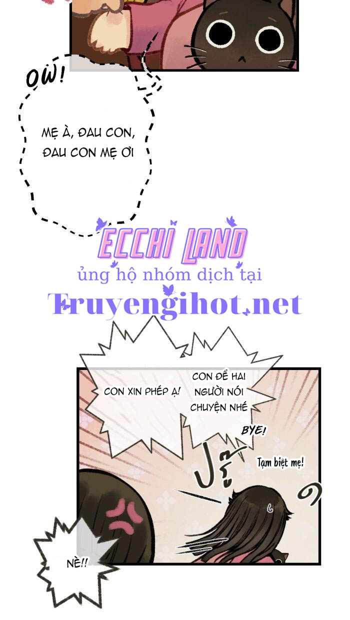 Nữ Chính Không Muốn Yêu chapter 27.2 - Trang 3