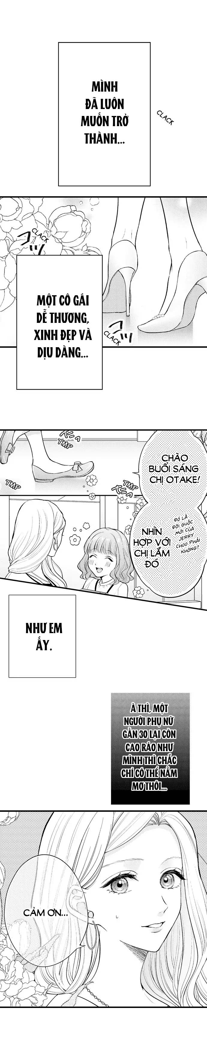 Chuyện Nàng M72 chapter 1.1 - Trang 4