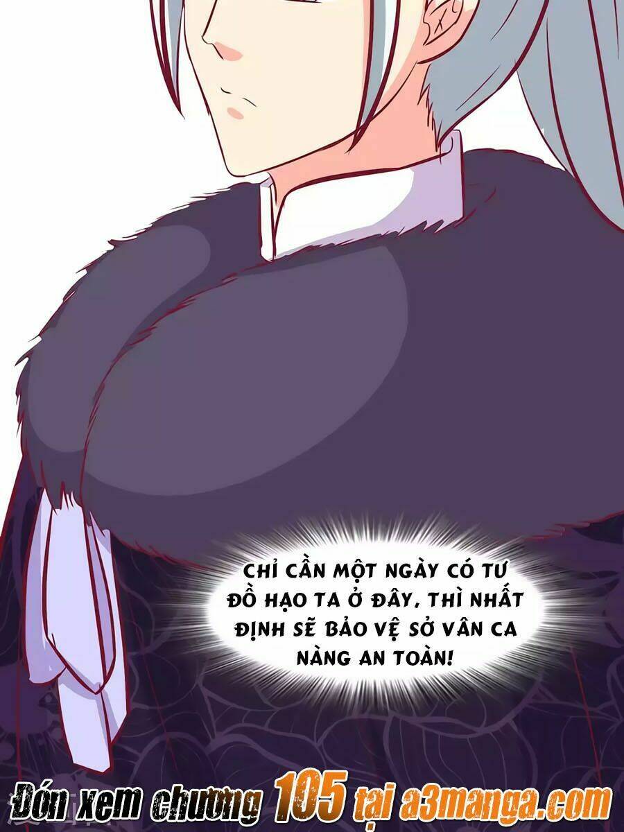 thỏ yêu tiểu vương phi chapter 104 34