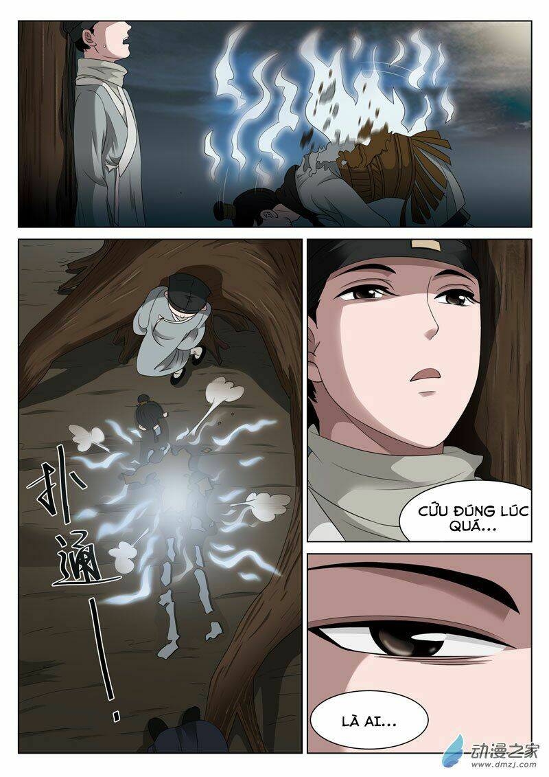 tầng 19 địa ngục chapter 31 15