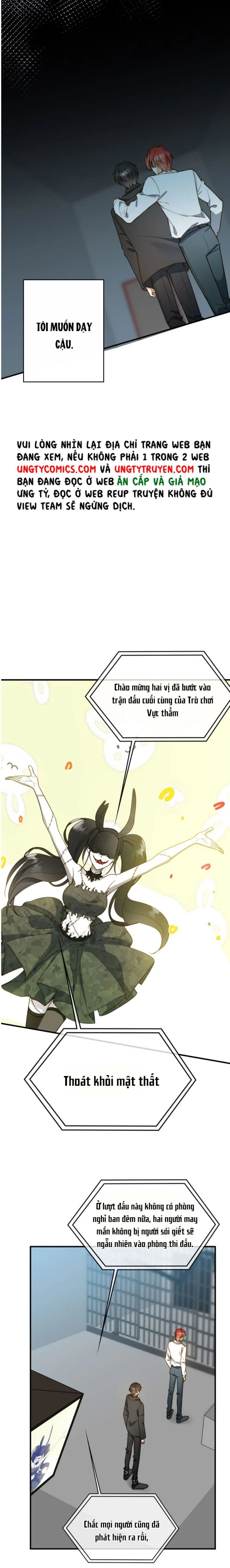 nụ hôn vực thẳm chapter 87 9
