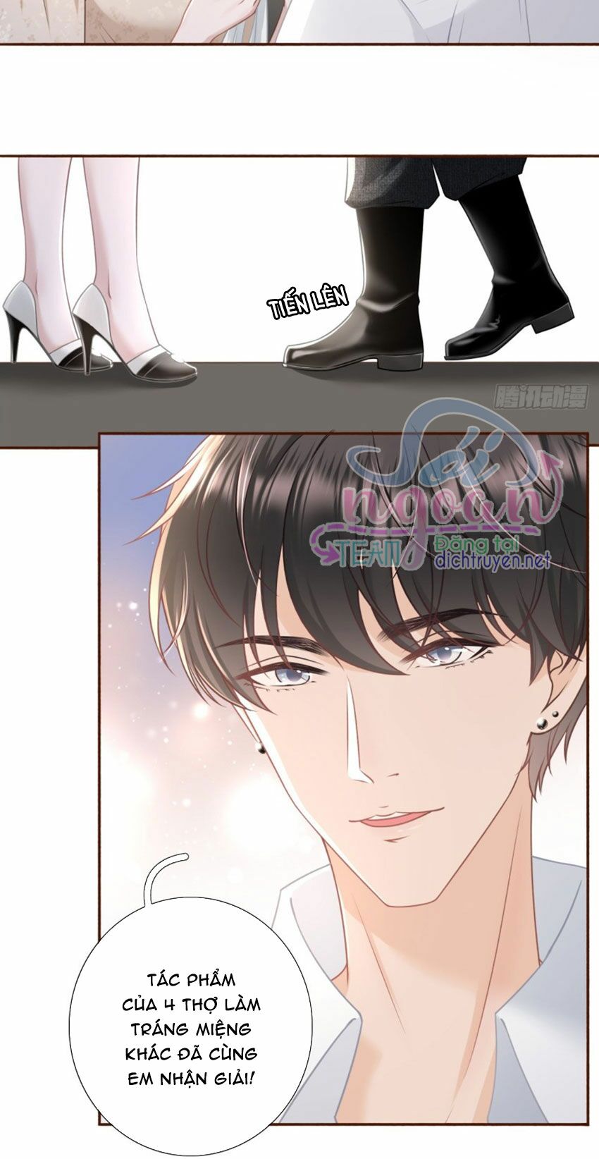 bạn gái tôi mới 30+ tuổi xuân chapter 38 7