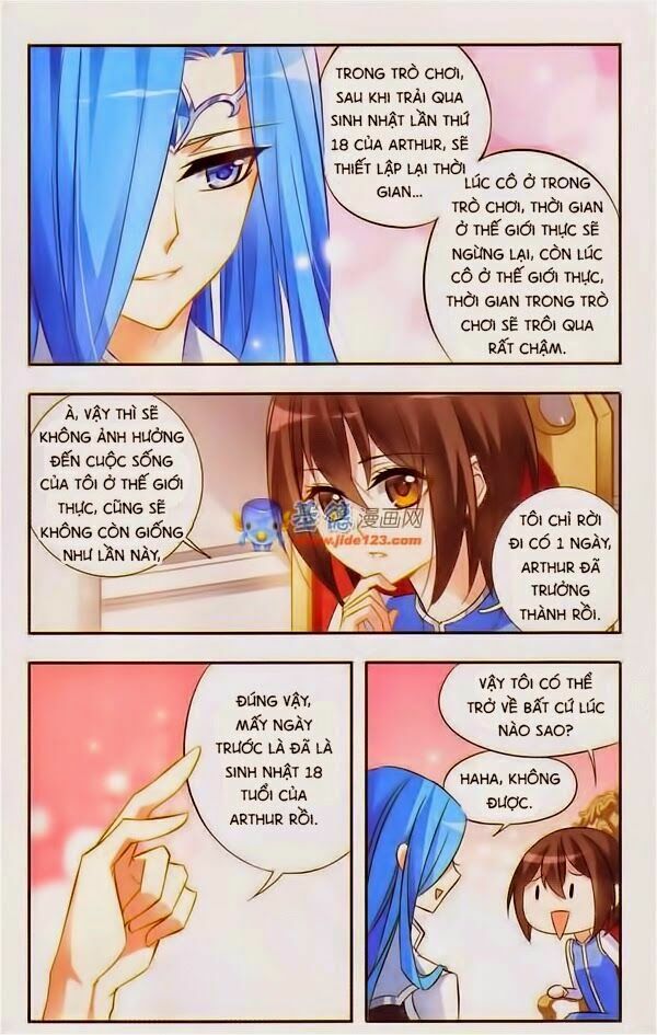 kỵ sĩ hoang tưởng dạ chapter 16 10