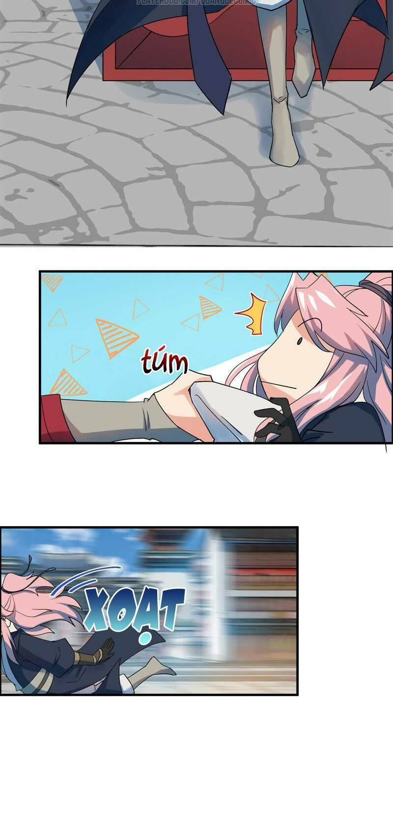 tối cường quang hoàn hệ thống chapter 45 16