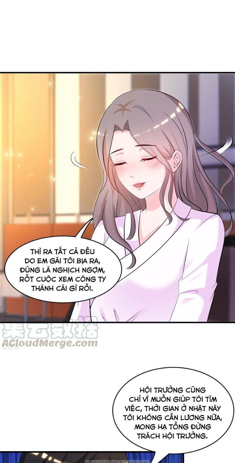 tối cường vận đào hoa chapter 53 20