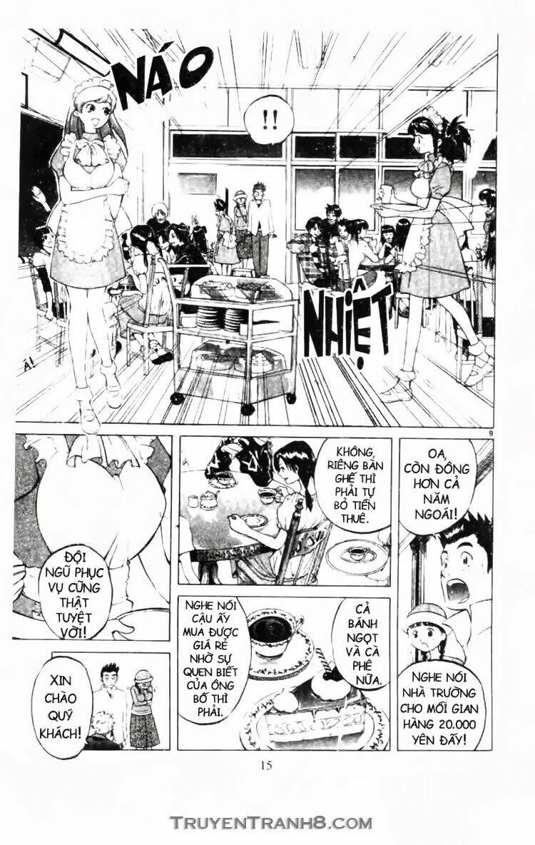 mua may bán tài chapter 6 16