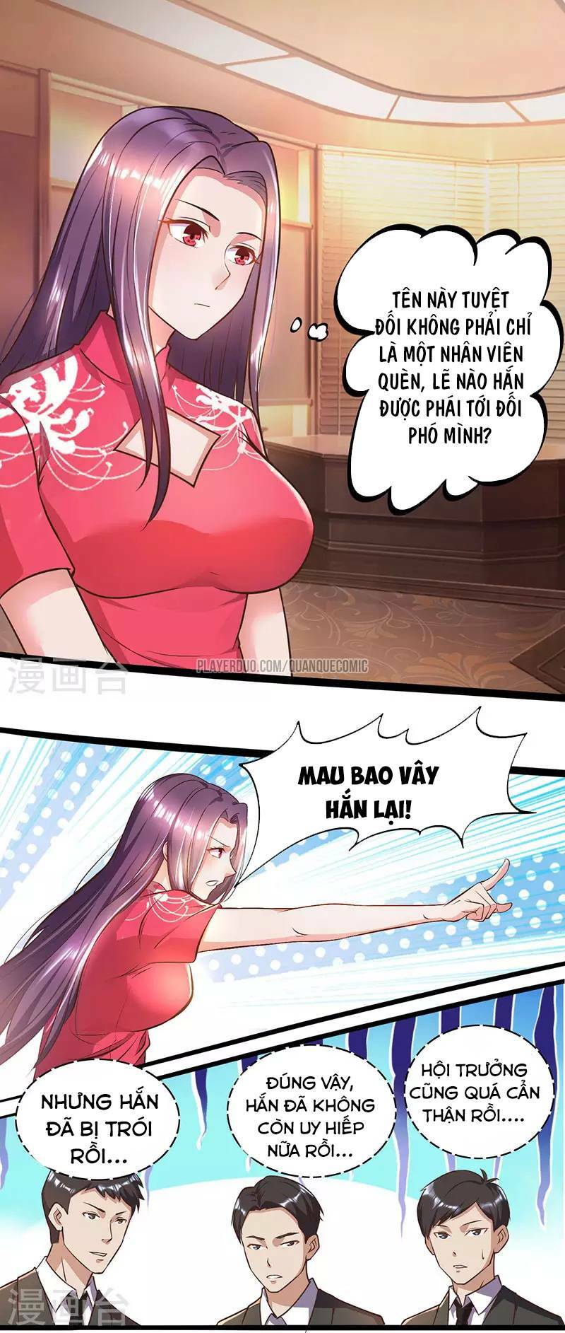 lão bà đặc công cực phẩm của tôi chapter 20 20