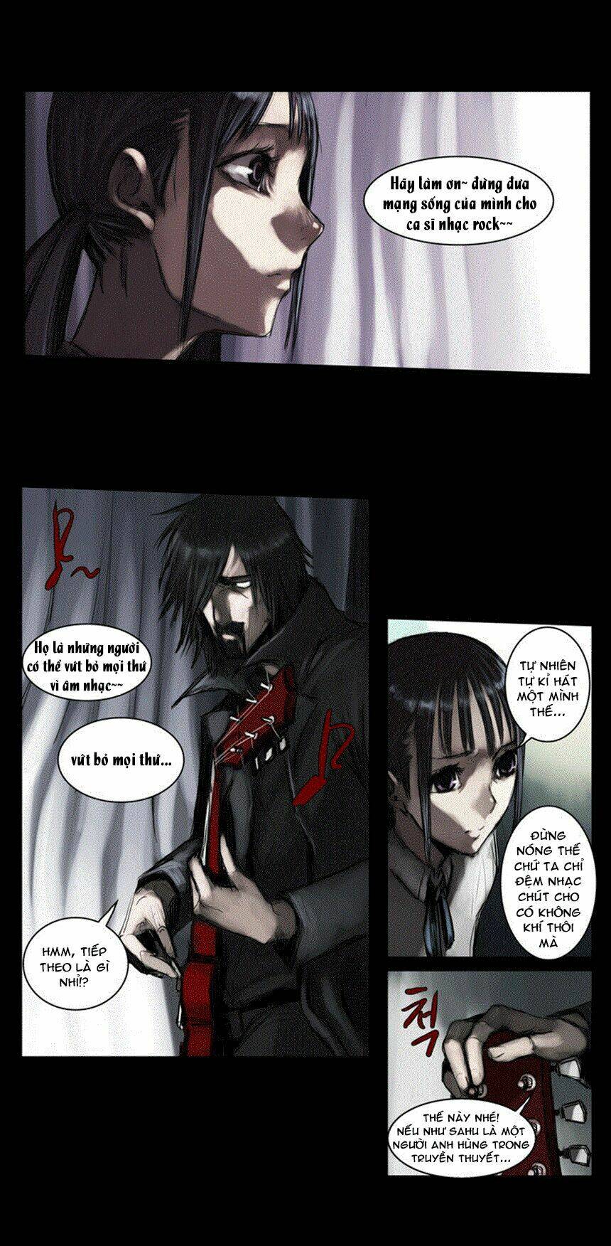 wake up deadman (second season) chapter 20 11