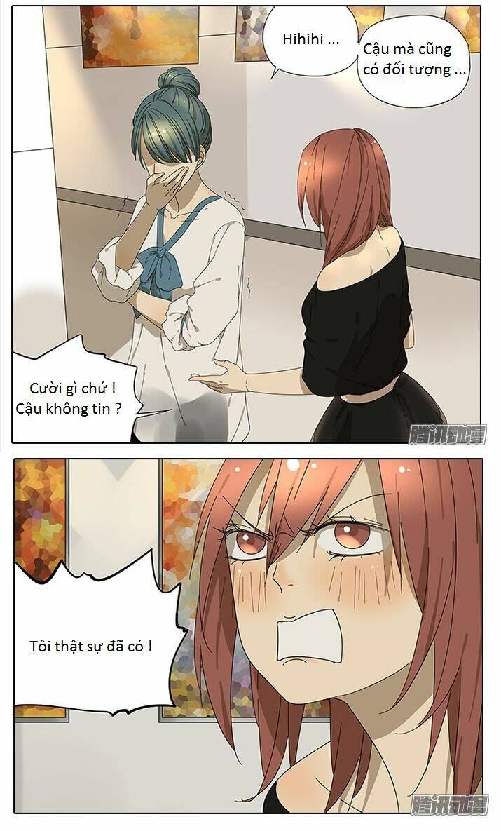 tương thân chung kết giả chapter 39 4