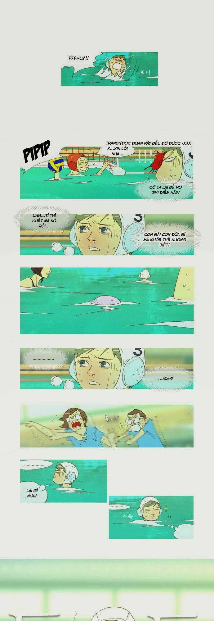 my heart is beating chapter 13 18