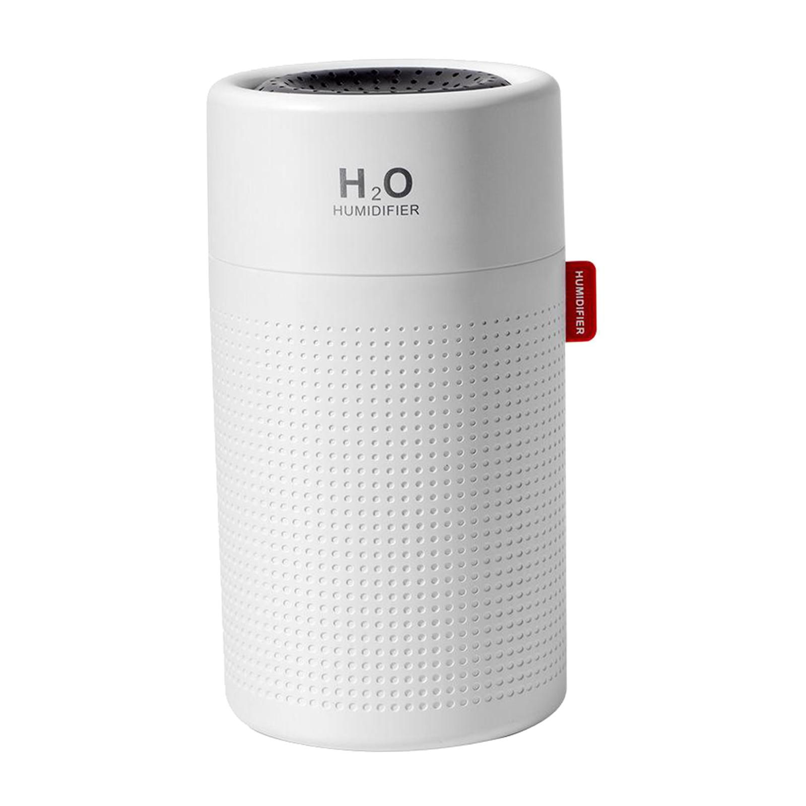 Ultrasonic Cool Mist Humidifier for Bedroom, Night Light, Whisper-Quiet Operation, Automatic Shut-Off