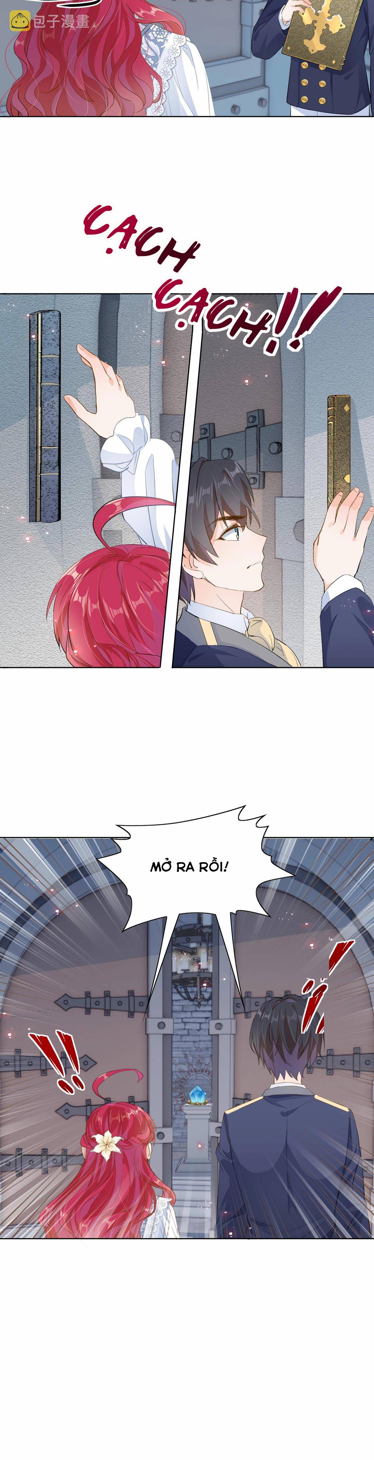 ma pháp của công chúa amy chapter 13 19