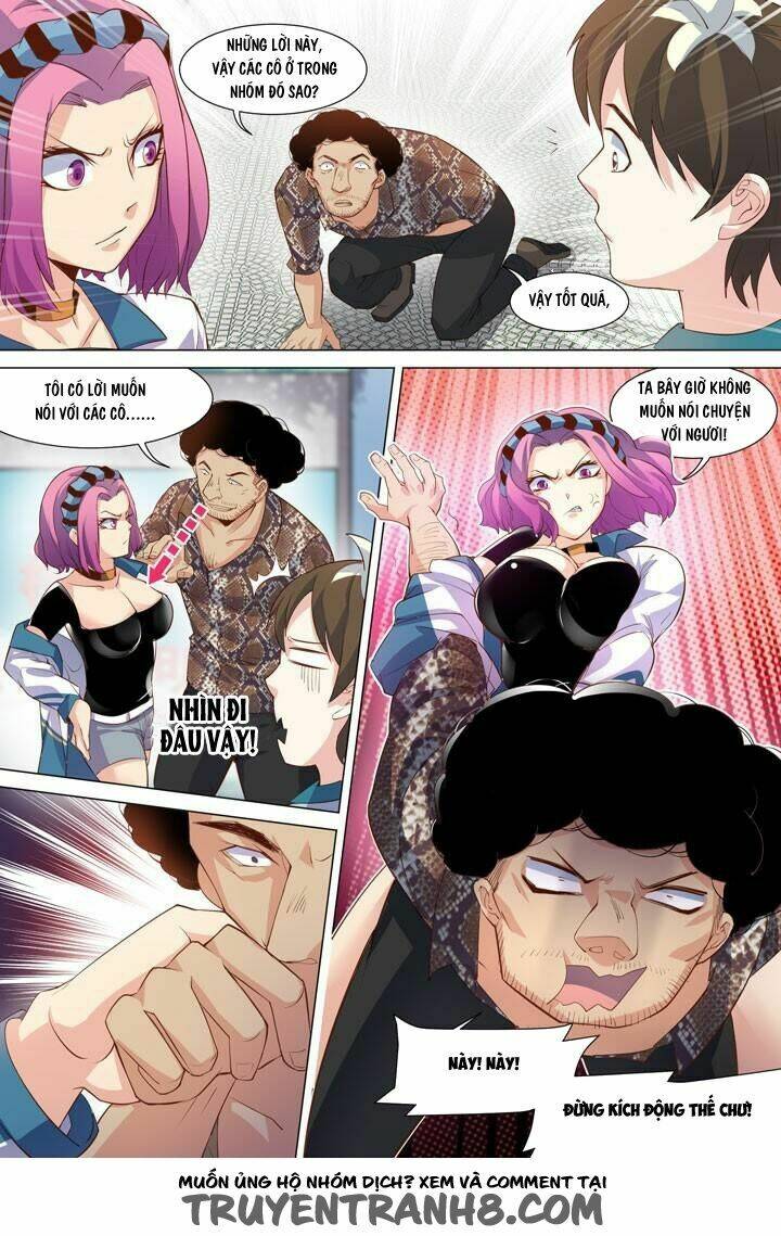 hiệp sĩ không có thể diện chapter 37 3