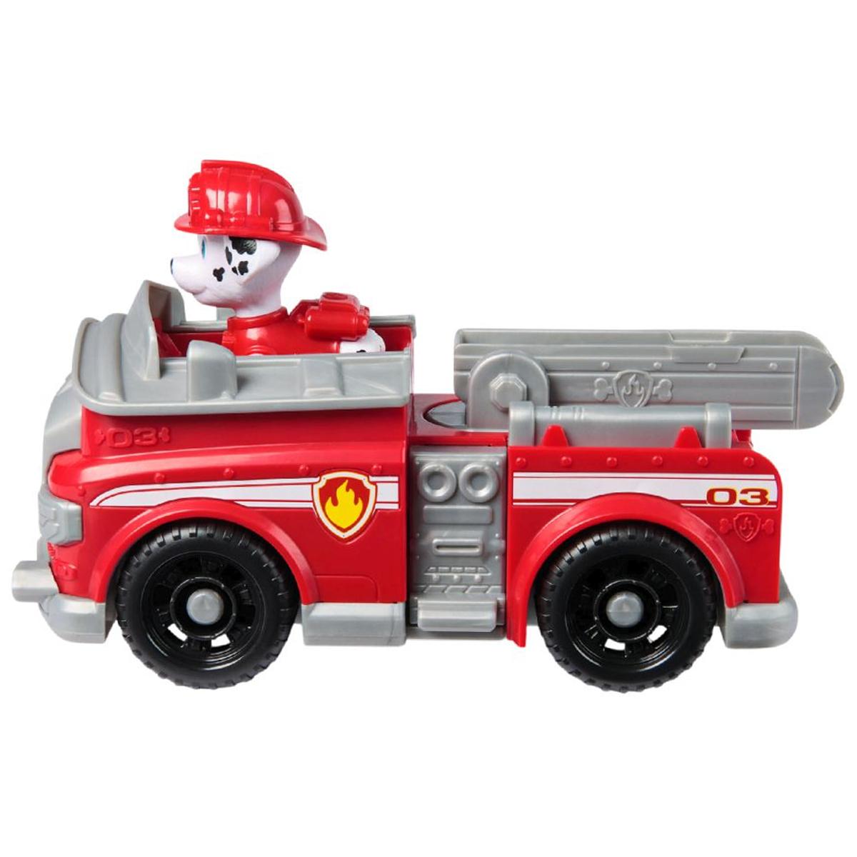 Đồ Chơi Xe Cứu Hộ Cơ Bản Paw Patrol - Marshall V25 - Paw Patrol 6071209