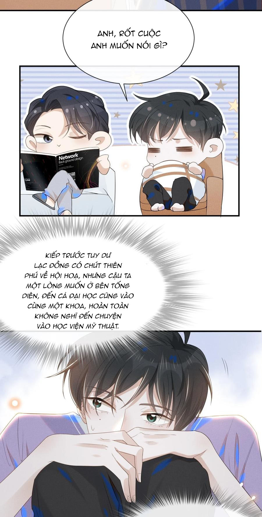 kiếp sau không gặp chapter 24 29