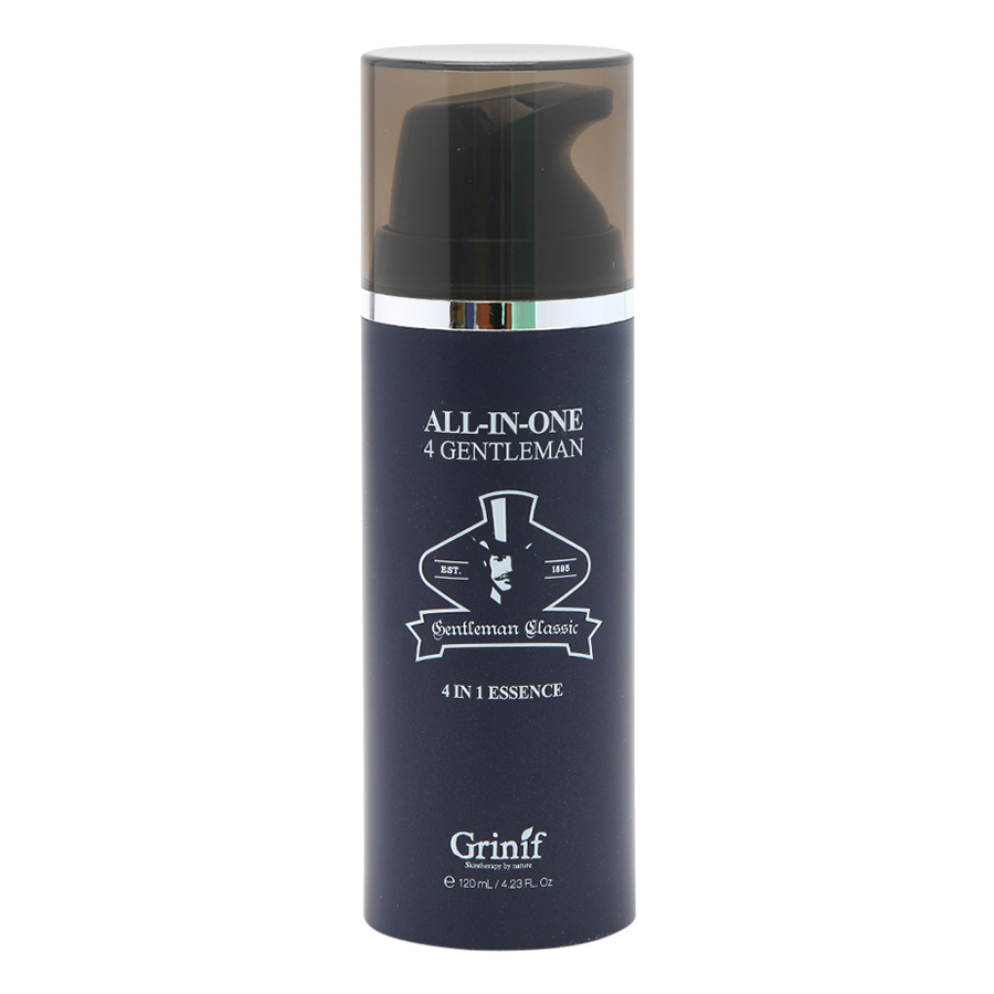 Sữa Dưỡng Trắng Da 4 Trong 1 Cho Quý Ông Grinif All In One 4 Gentleman