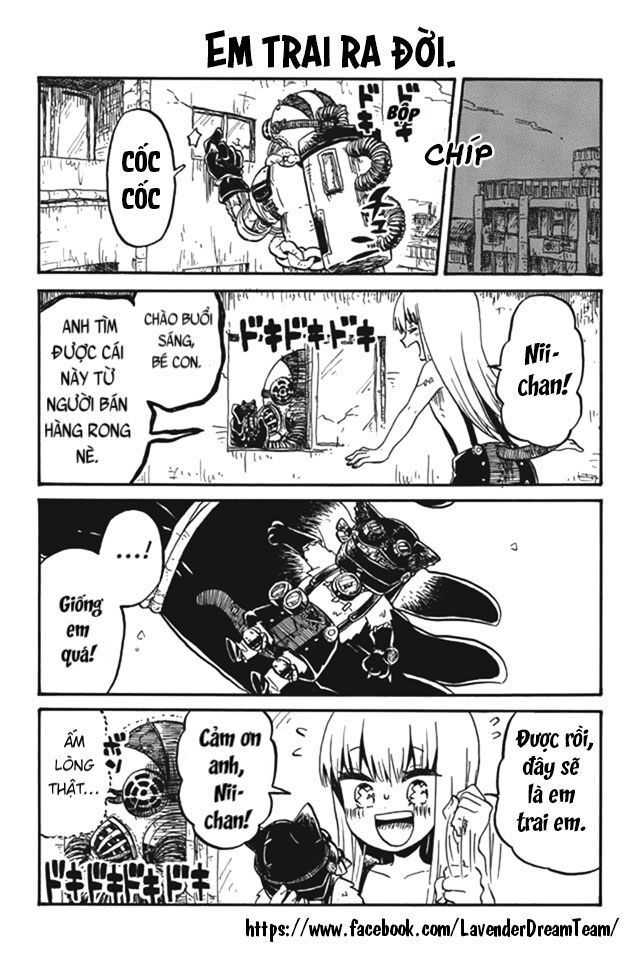 flower girl in dystopia chapter 12 1