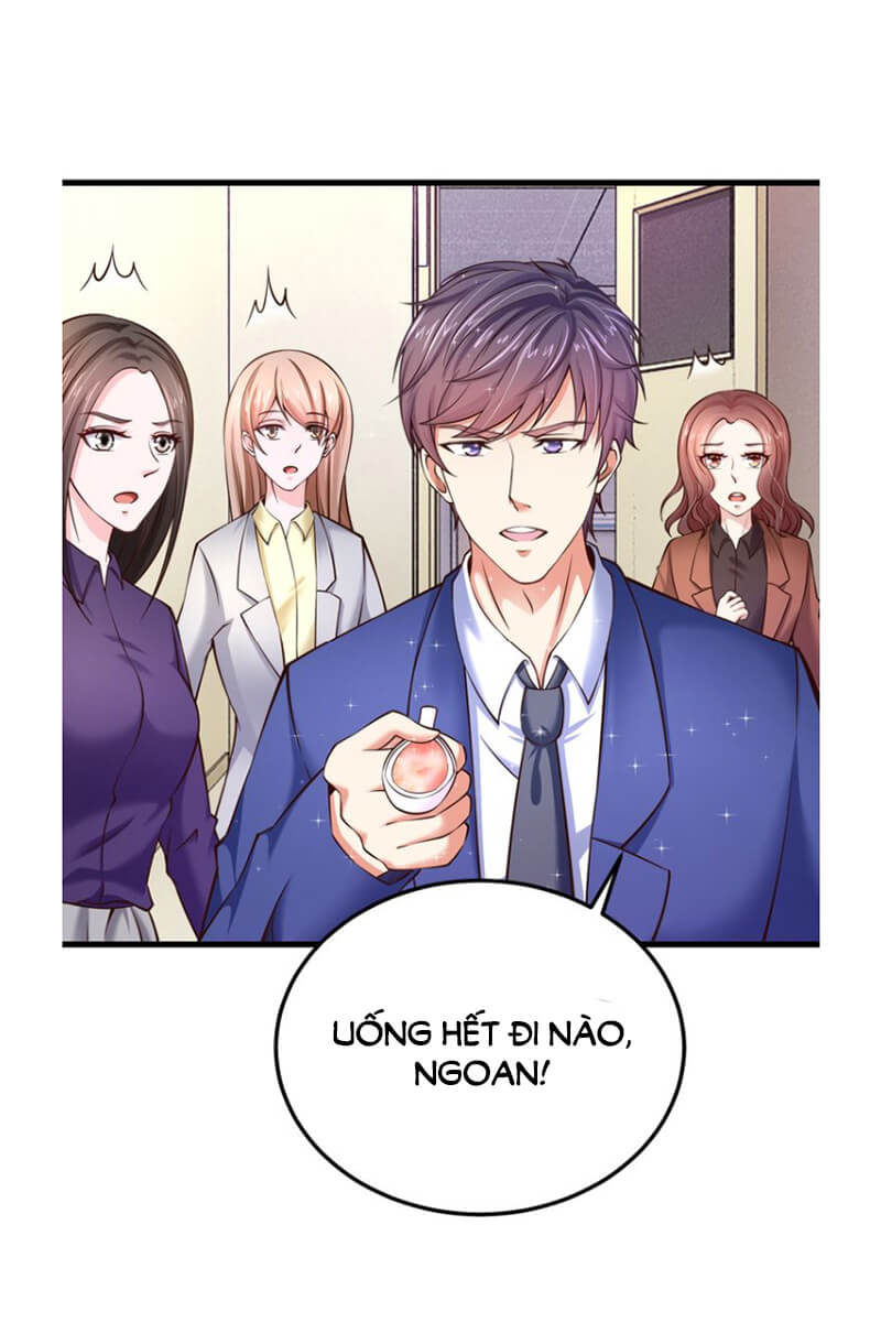độc nhất sủng ái của thủ tịch chapter 15 4