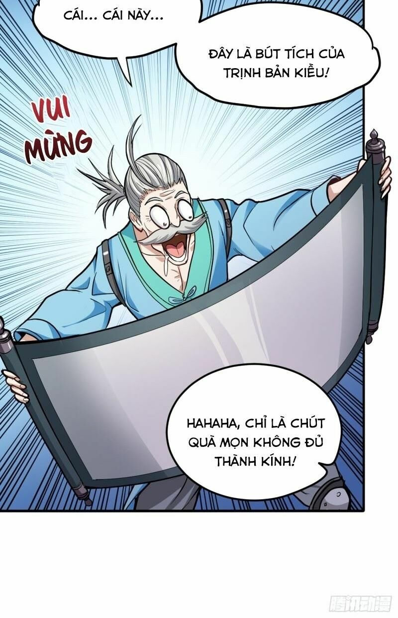 tối cường thần y tại đô thị chapter 105 8