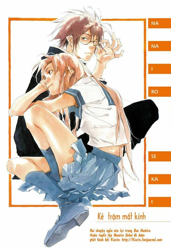 bus hashiru chapter 5 24