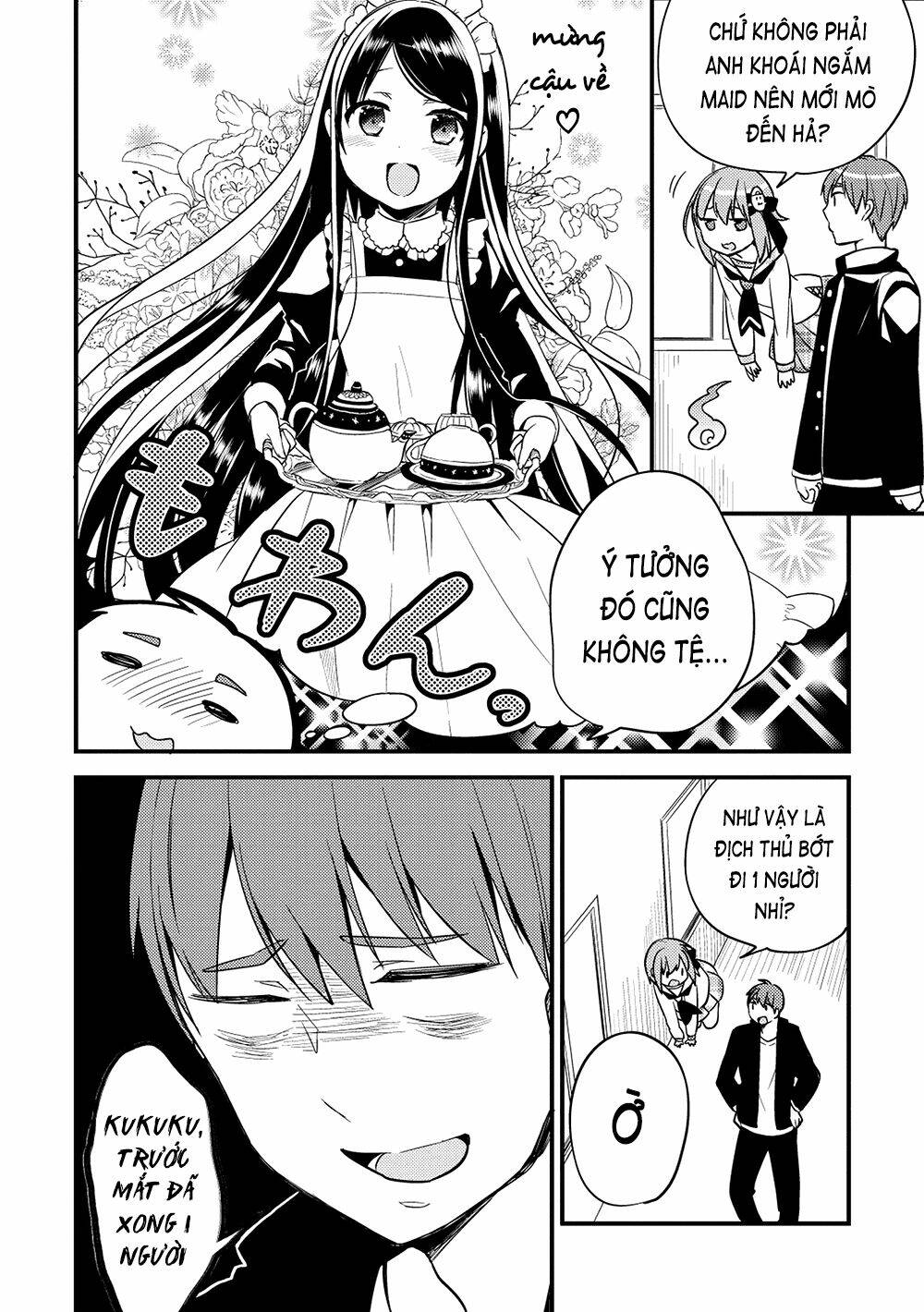 rokujouma no shinryakusha!? chapter 9 7