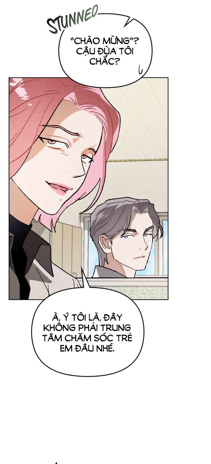 Rơi Vào Nguy Hiểm chapter 17.1 - Trang 33