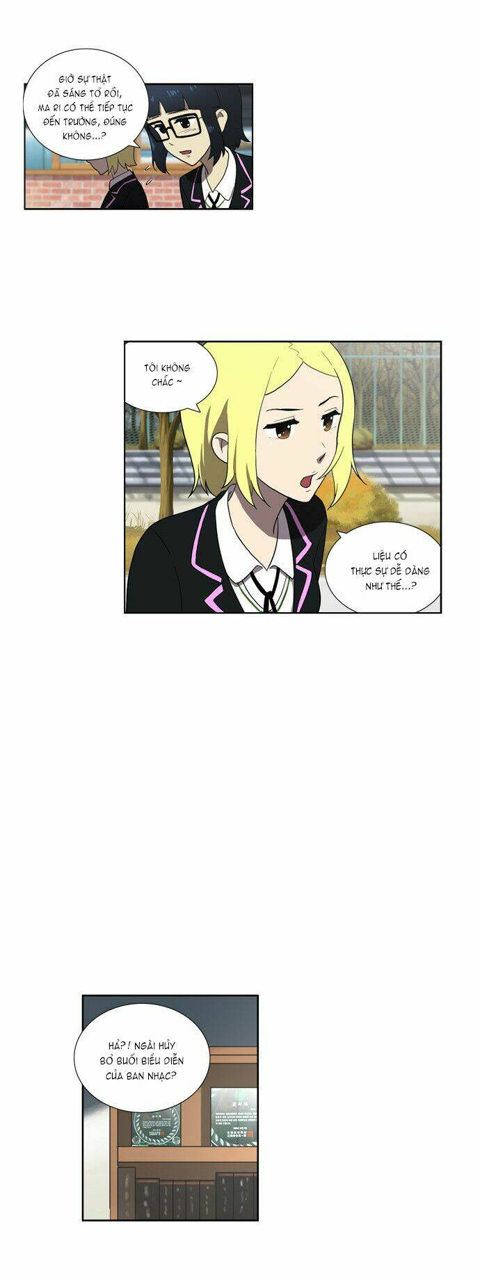 ma cà rồng biết yêu chapter 114 19