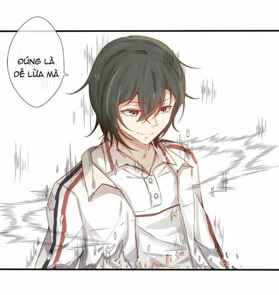 điện thoại của tôi làm phản chapter 3 13