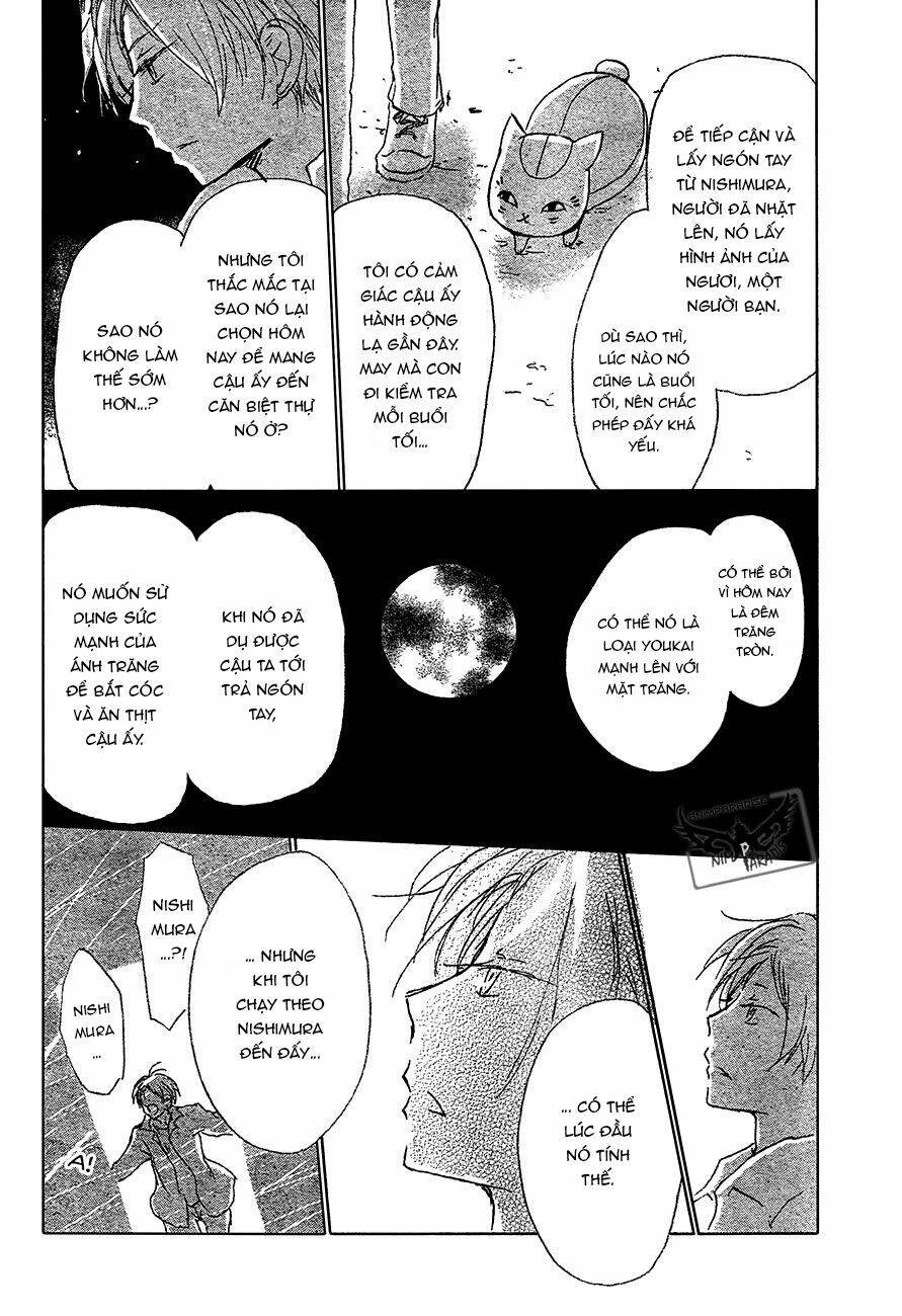 trả tên lại cho yêu quái chapter 87 31