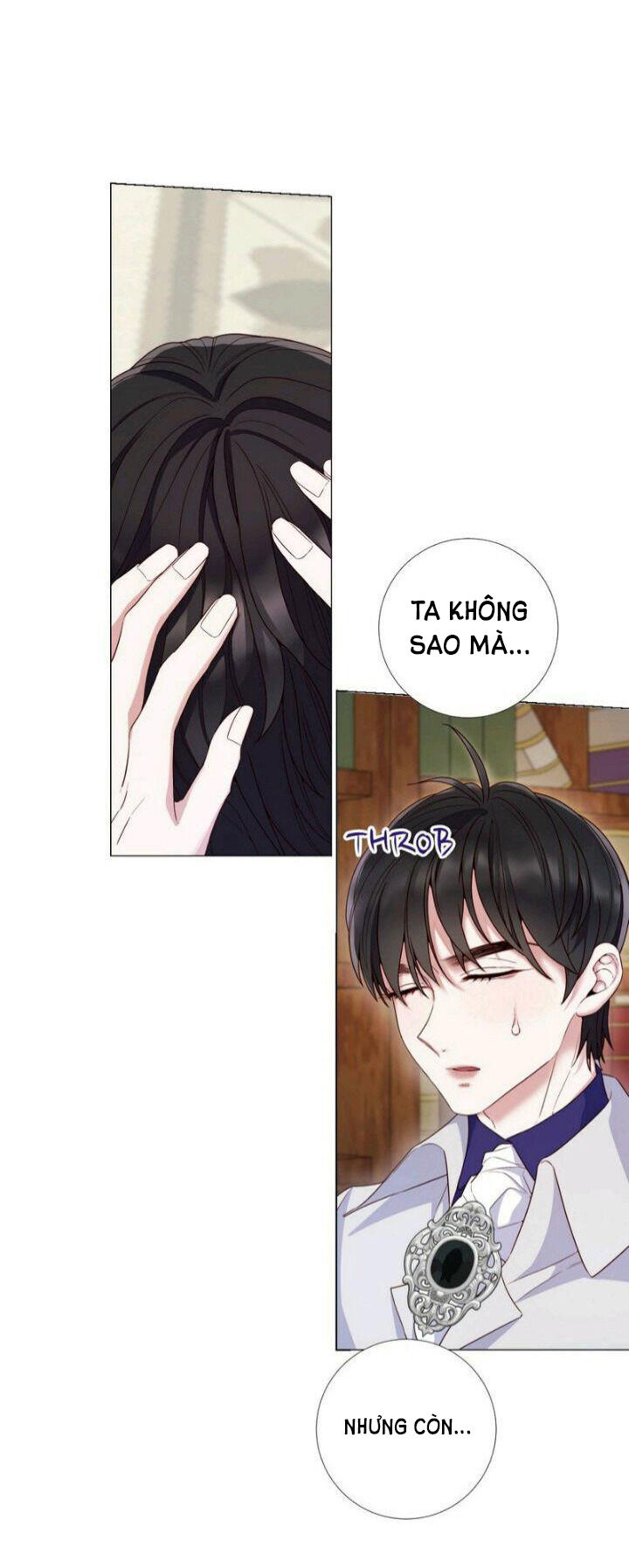 từ tiểu thư thành hoàng hậu - lady to queen chapter 56.1 13