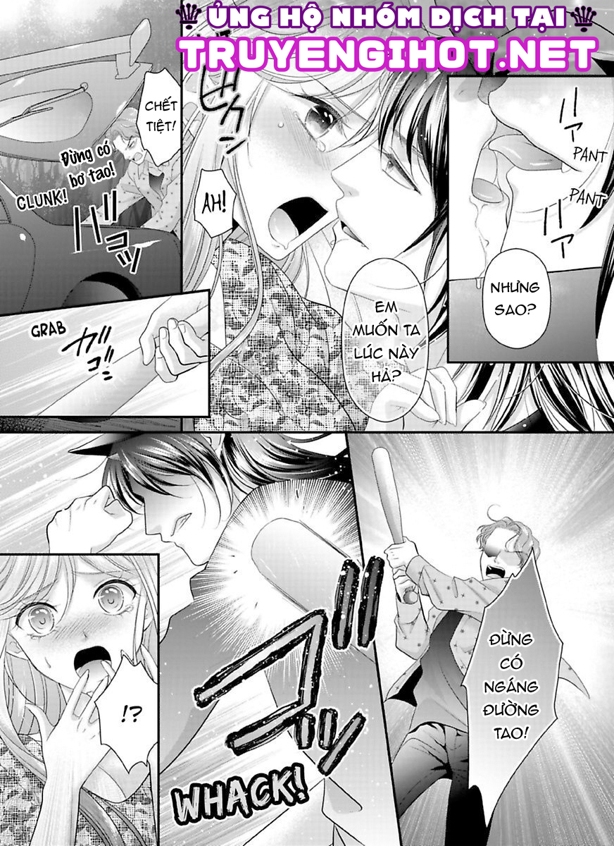 đêm mặn nồng cùng quỷ vương chapter 12.3 7