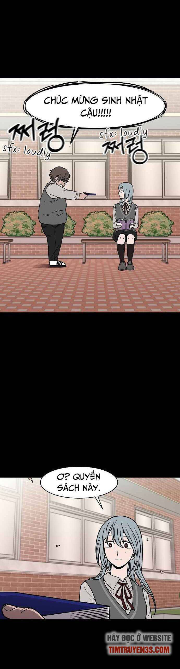rốt cuộc cũng thấy ngọn lửa xanh chapter 12 24