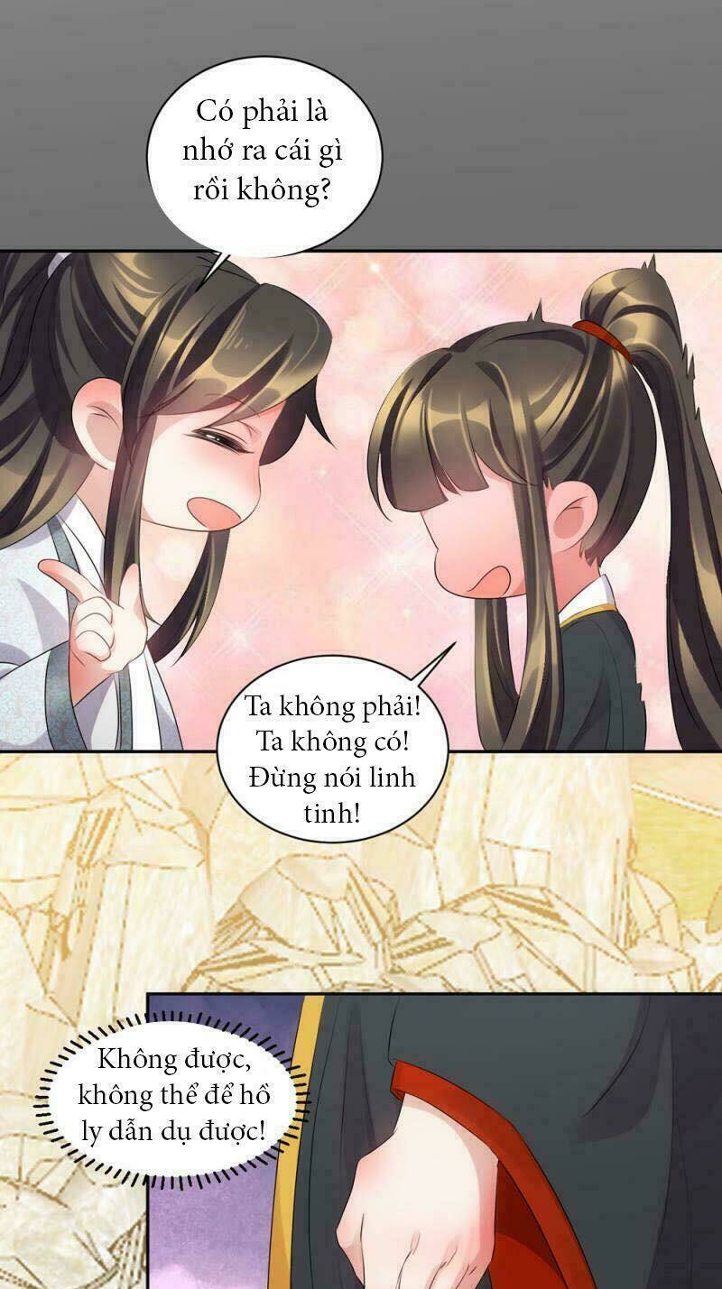 quả nhân có bệnh tên là tương tư chapter 78 6