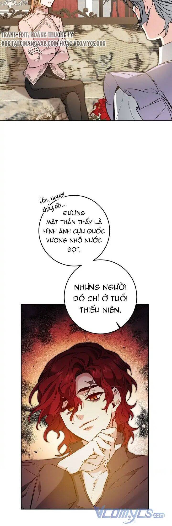 tôi trở thành hoàng đế bạo chúa trong tiểu thuyết chapter 95 5