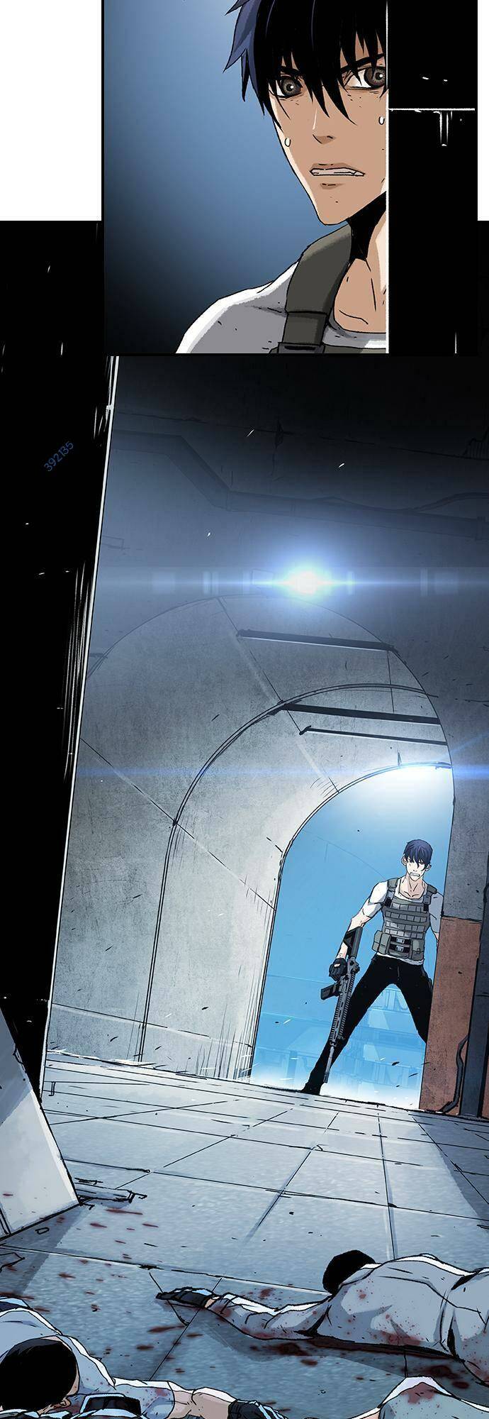 pubg - cuộc chiến sinh tồn - 100 chapter 16 68