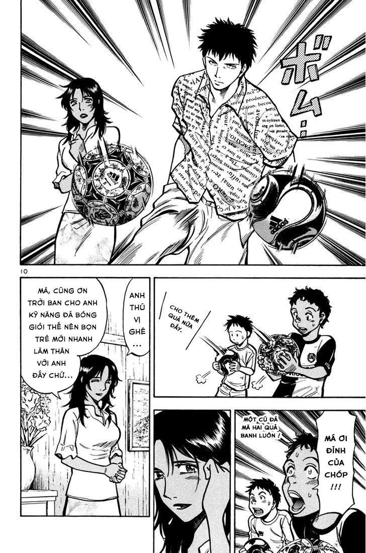 lost man chapter 6 9