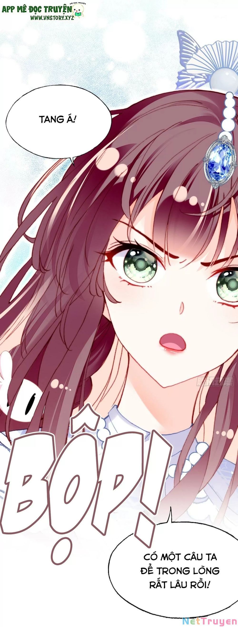 lại bị bệnh chiều chuộng quấn lấy chapter 56 10