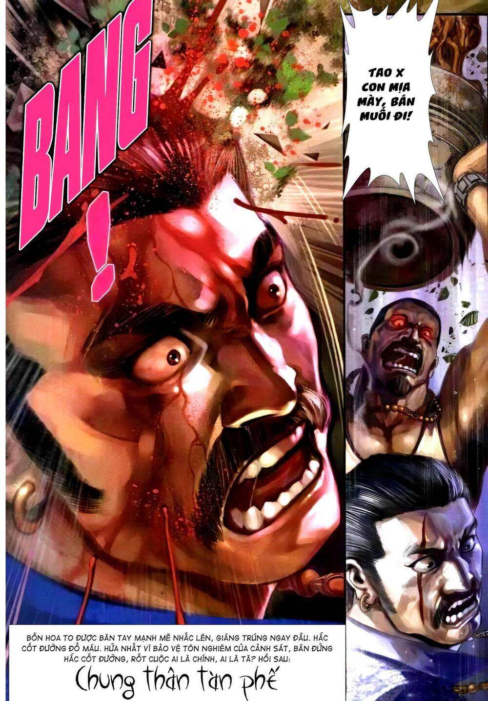 hỏa vũ diệu dương chapter 285.2 12