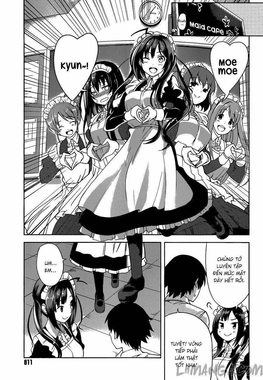 imasugu oniichan ni imouto datte iitai chapter 11 12