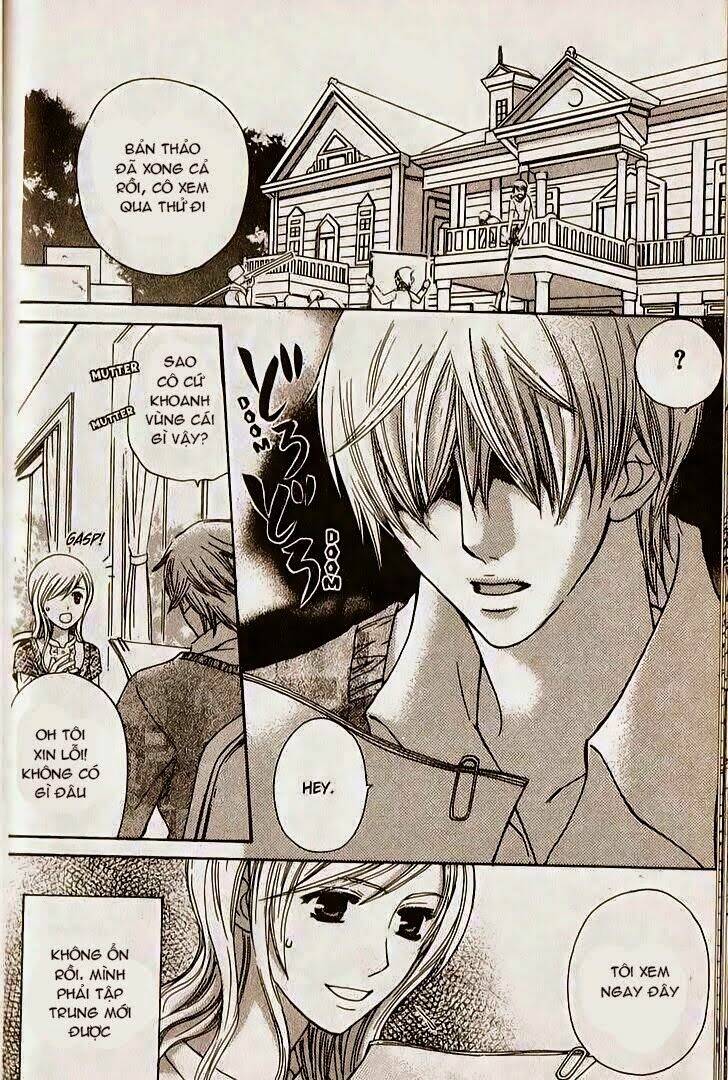 vị nữ thần cuối cùng - ultimate venus chapter 11 10