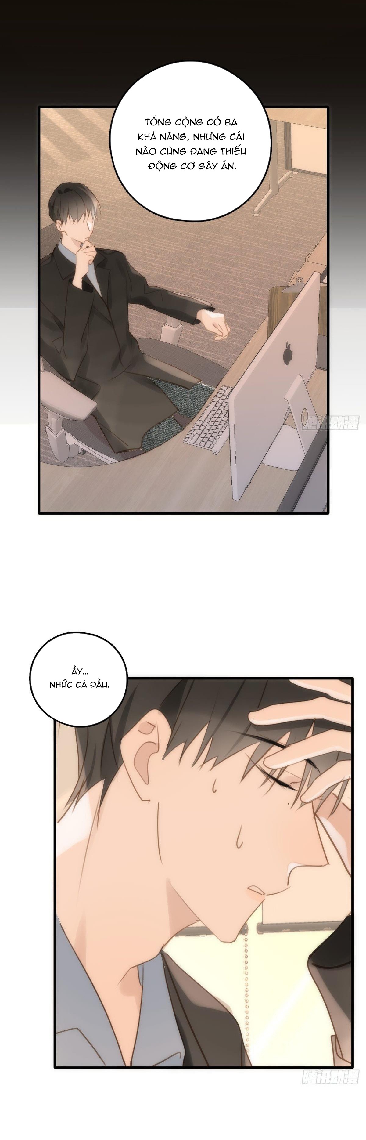 đêm đầy sao nói với em chapter 45 19