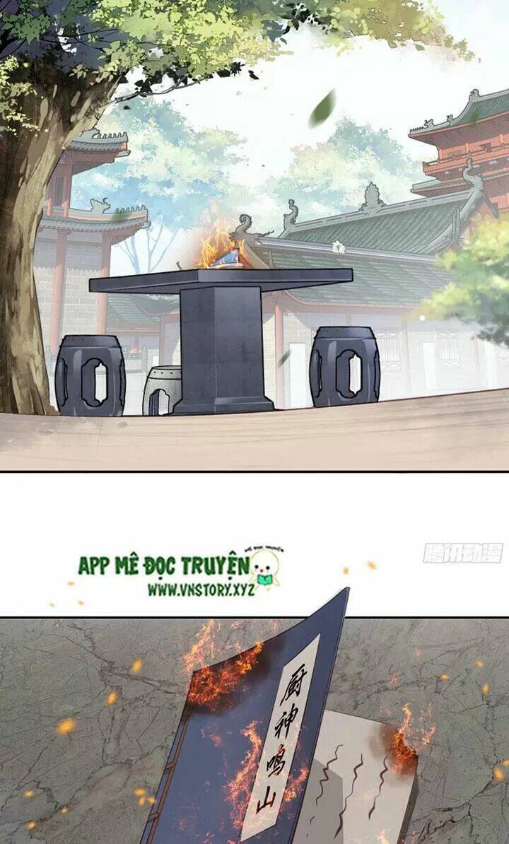 hoàng hậu ương bướng chapter 231 22