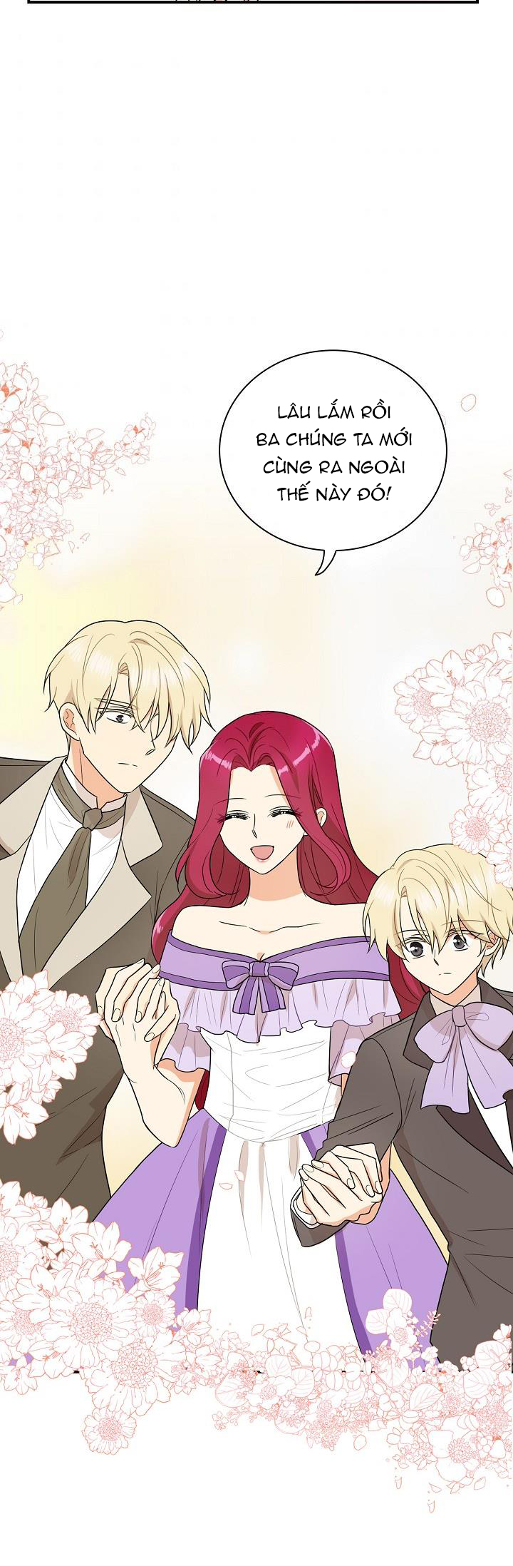 xuyên không trở thành mami của nhân vật phản diện chapter 49 27