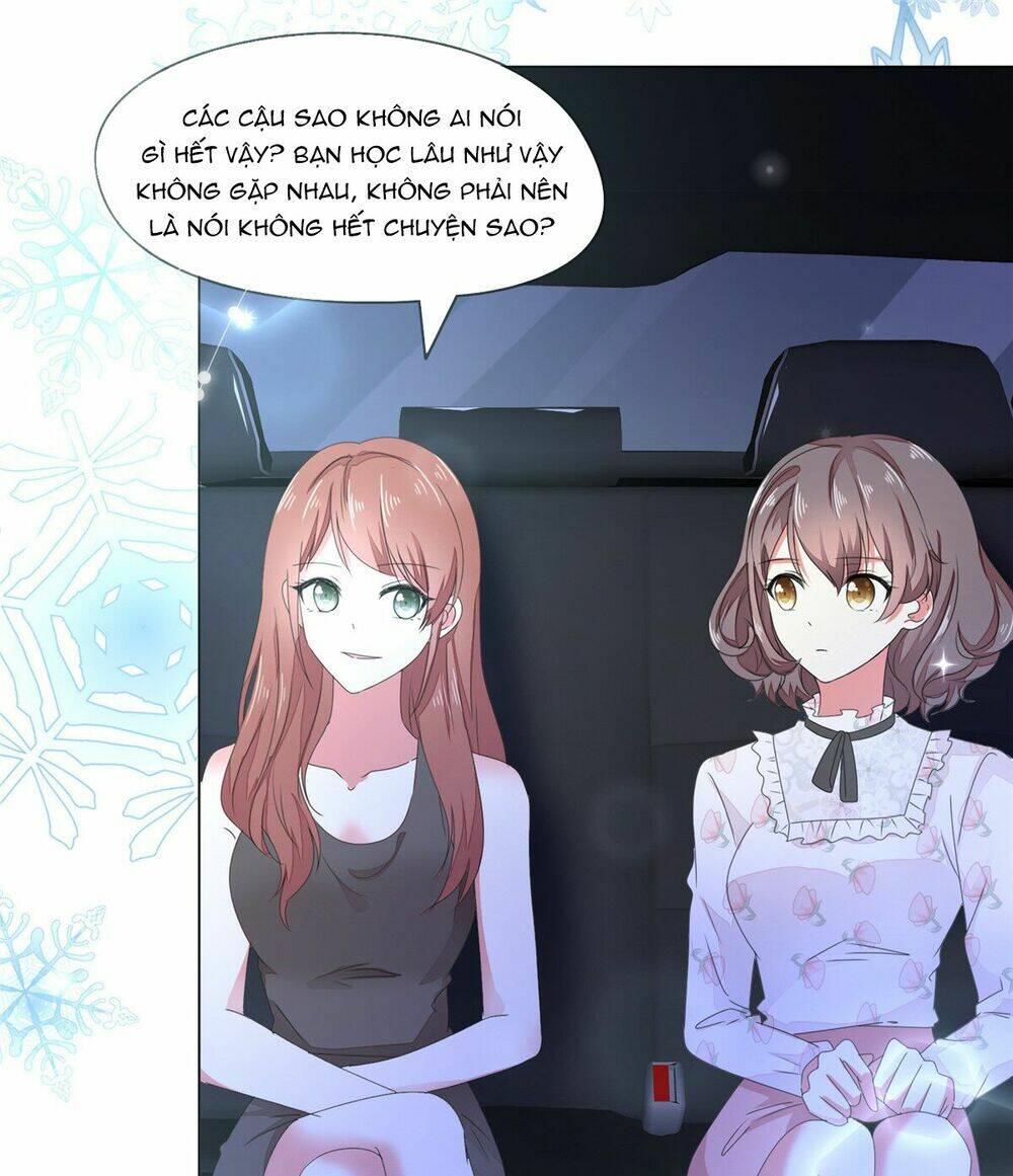 mối tình đầu là cv đại thần chapter 8 18