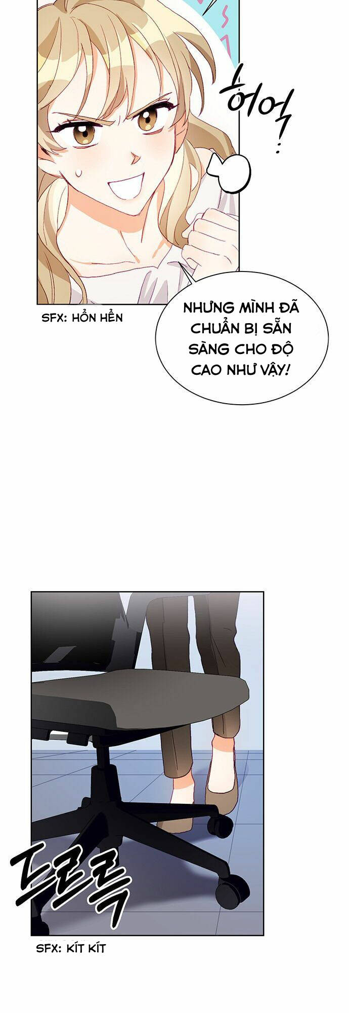 nụ hôn nơi giác quan thứ 6 chapter 1 52