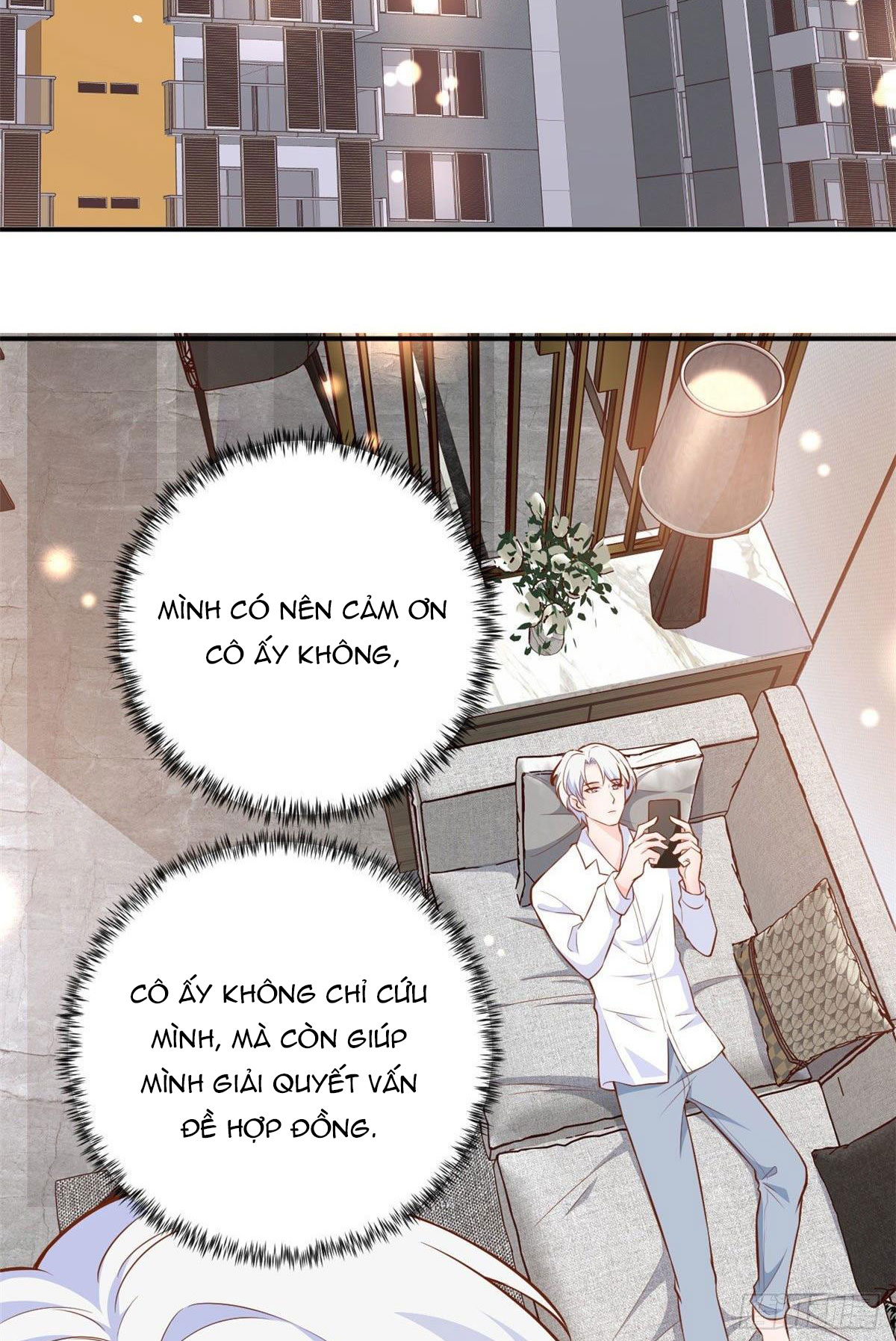 hệ thống xuyên nhanh: nam thần bùng cháy đi! chapter 9 3