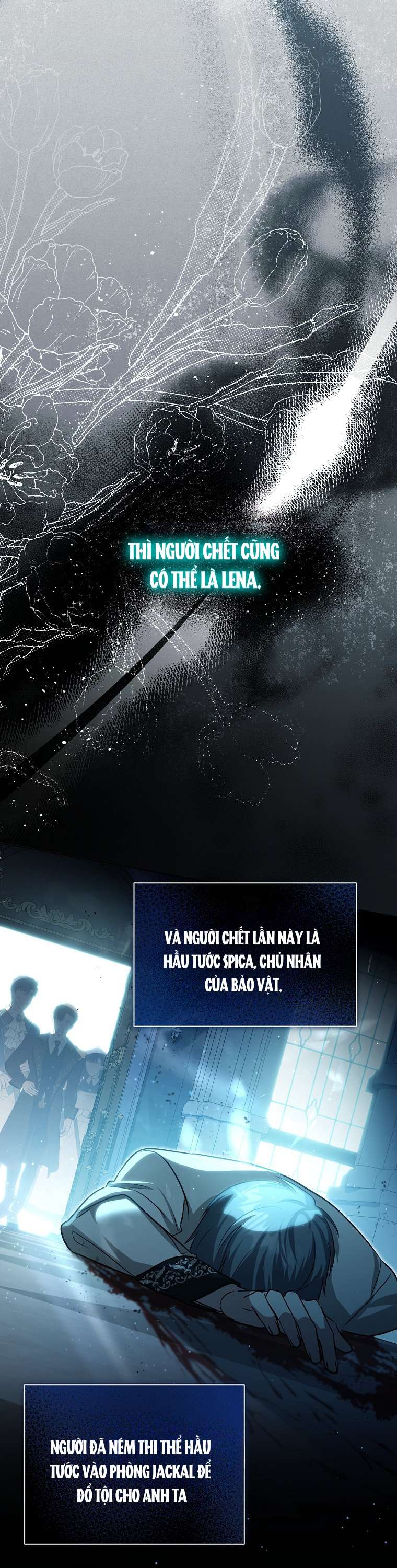 chị gái tôi là nhân vật chính chapter 14 22