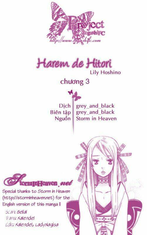 alone in my king's harem chapter 3 1